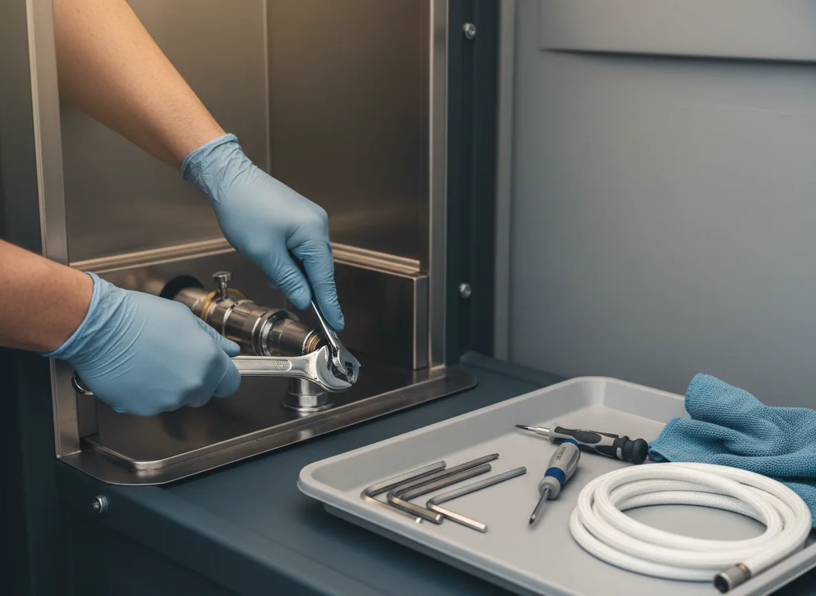Why choose Portable Toilet Rental in Freelandville, IN